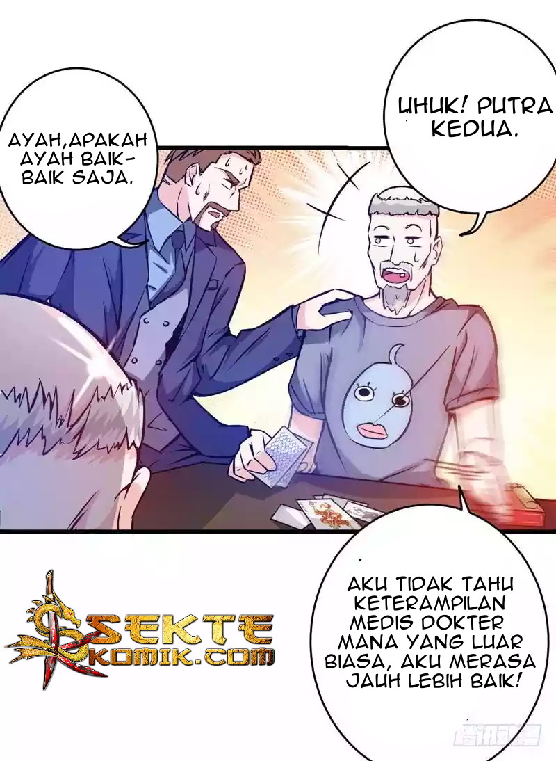 Strongest Divine Doctor Mixed City Chapter 09 Gambar 37